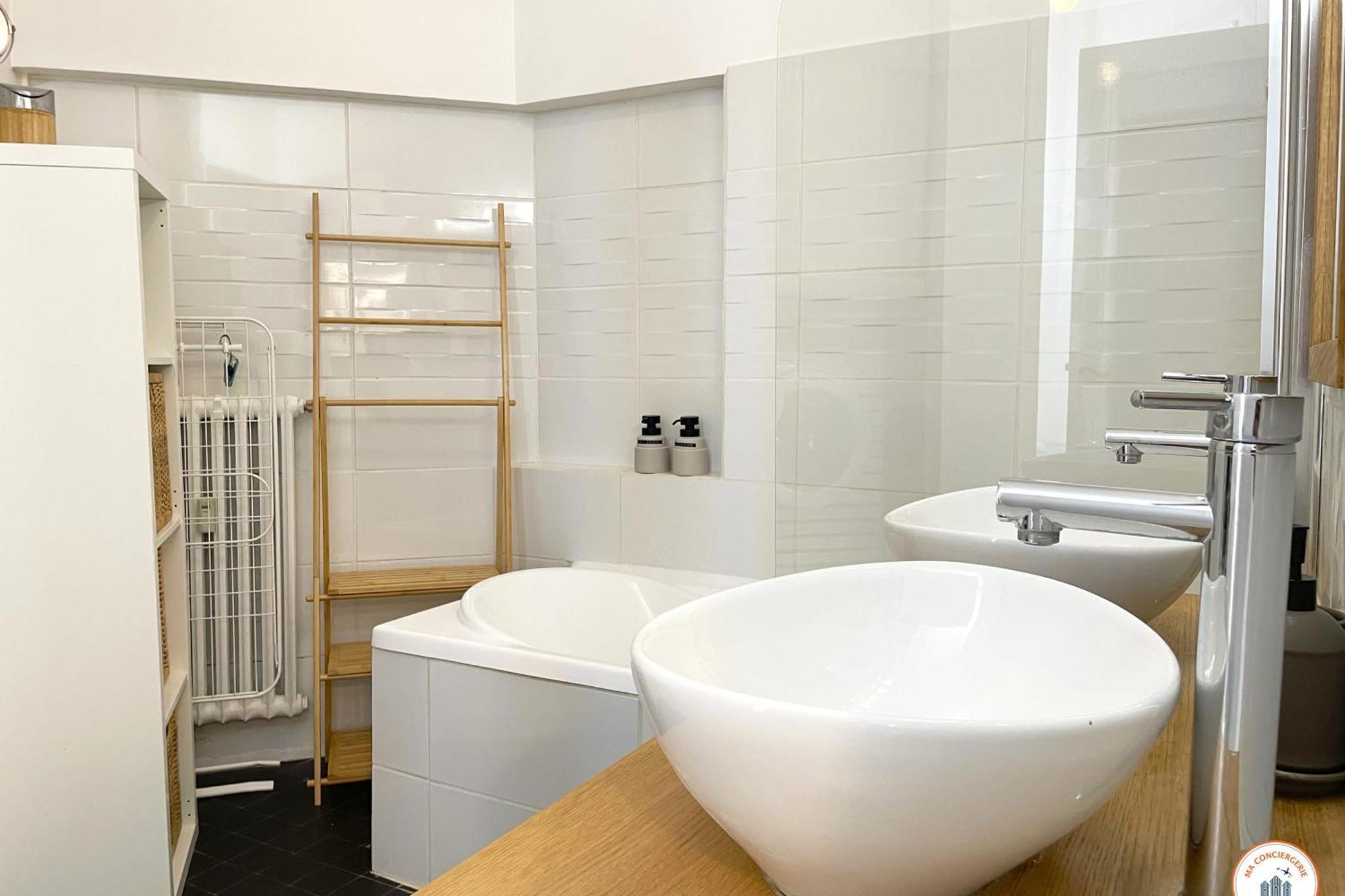 Le Penthouse - Vue Centre Ville, Proche Gare Sncf Caen Dış mekan fotoğraf