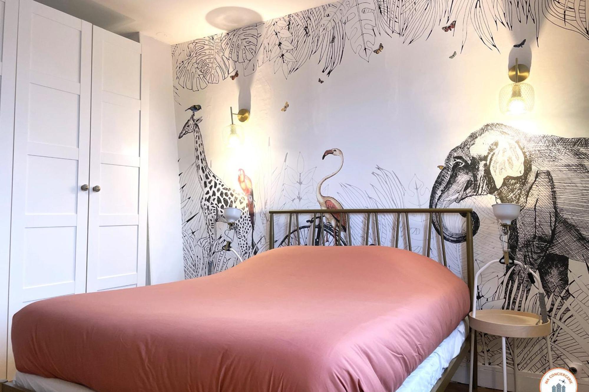 Le Penthouse - Vue Centre Ville, Proche Gare Sncf Caen Dış mekan fotoğraf