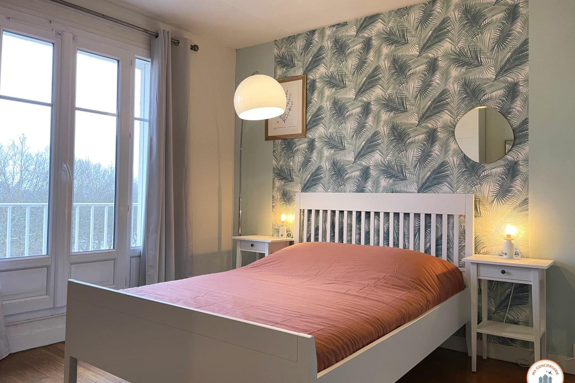 Le Penthouse - Vue Centre Ville, Proche Gare Sncf Caen Dış mekan fotoğraf